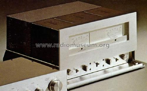 Power Amplifier POA-1000B; Denon Marke / brand (ID = 662205) Verst/Mix