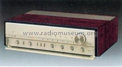 Precision audio component / stereo pre-amplifier PRA-2000Z; Denon Marke / brand (ID = 561399) Verst/Mix