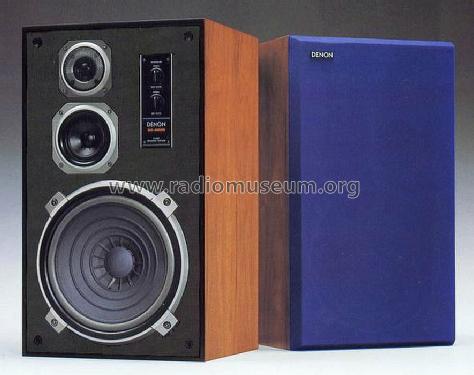 SC-3000; Denon Marke / brand (ID = 672428) Speaker-P