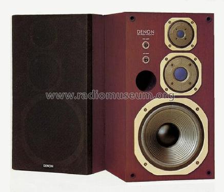 SC-905; Denon Marke / brand (ID = 673446) Speaker-P