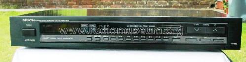 Precision Audio Component / AM-FM Stereo Tuner TU-450L; Denon Marke / brand (ID = 362065) Radio