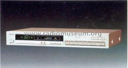 Precision audio component / AM-FM stereo tuner TU-747; Denon Marke / brand (ID = 561395) Radio
