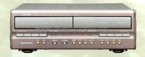 UDR-110; Denon Marke / brand (ID = 561327) Enrég.-R