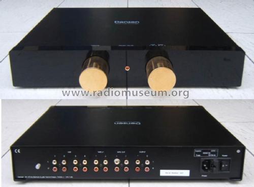 Pre Amplifier DM-20; Densen Audio (ID = 1905920) Ampl/Mixer
