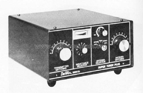 Super Tuner Plus ; Dentron Radio Co.; (ID = 236779) Amateur-D