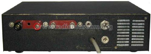 Electronic Keyer DA-1; Dentsu Seiki Co., (ID = 772354) Morse+TTY