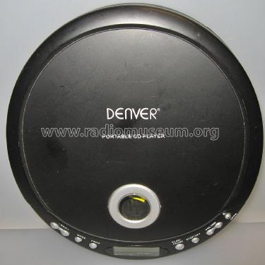 Portable CD Player DM-19; Denver Electronics, (ID = 2552204) R-Player