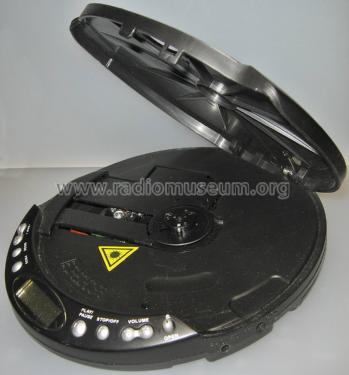 Portable CD Player DM-19; Denver Electronics, (ID = 2552206) R-Player