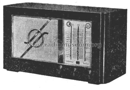 BD3; Derveaux, (ID = 231282) Radio