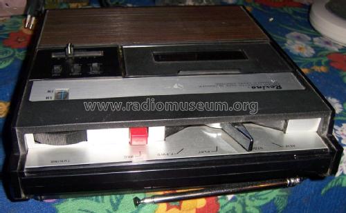 Rexina - FM-AM Cassette Tape Recorder ; Desesco (ID = 1741249) Radio