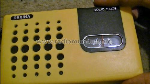 Rexina Solid State ; Desesco (ID = 1895685) Radio