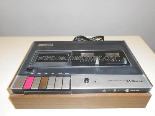 Rexina Stereo Cassette Deck CTD 713; Desesco (ID = 2169051) R-Player
