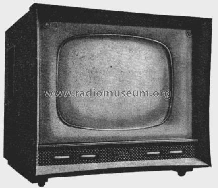 1420; Desmet, SGER S.G.E.R (ID = 287877) Television