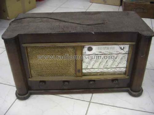 610A; Desmet, SGER S.G.E.R (ID = 128594) Radio