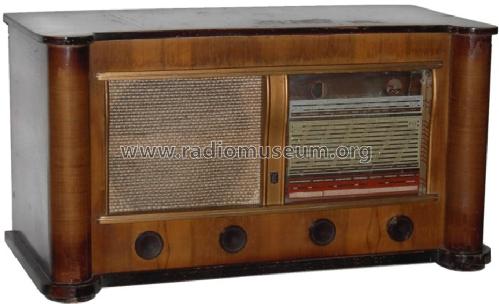 610A; Desmet, SGER S.G.E.R (ID = 1637642) Radio