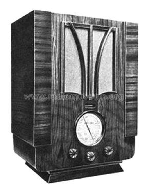 663; Desmet, SGER S.G.E.R (ID = 2259616) Radio