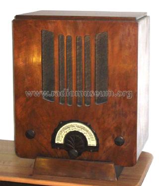 L'Excelsior ; Desmet, SGER S.G.E.R (ID = 1083300) Radio