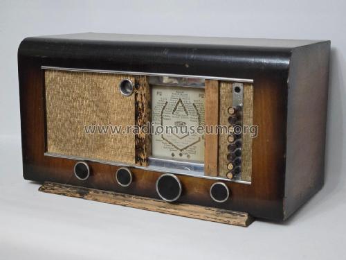 Champion 529 A; Desmet, SGER S.G.E.R (ID = 3156345) Radio