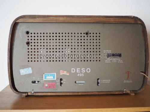 495; Deso, Dewald & Sohn, (ID = 2686683) Radio