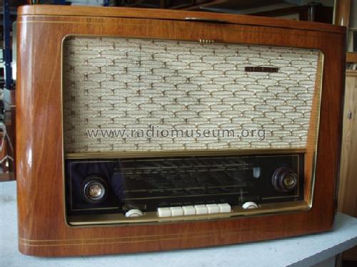 561GT; Deso, Dewald & Sohn, (ID = 636416) Radio