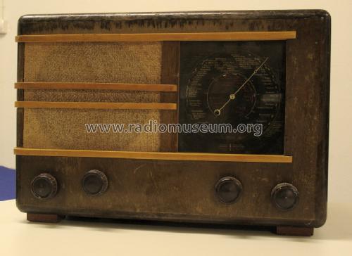 Oslo 208; Deso, Dewald & Sohn, (ID = 818576) Radio
