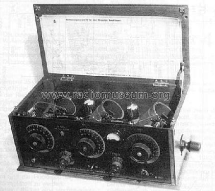 Novodyn RE59; DeTeWe (ID = 15168) Radio