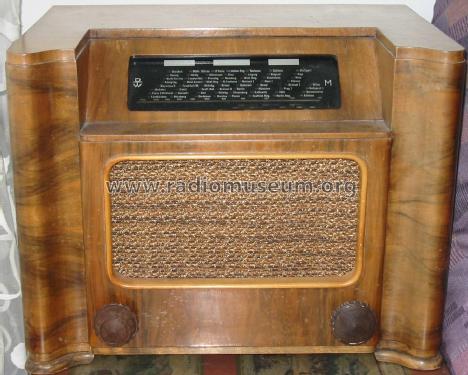 Stolzenfels 235W; DeTeWe (ID = 1786953) Radio