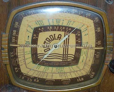 147ECR ; Detrola; Detroit MI (ID = 369919) Radio