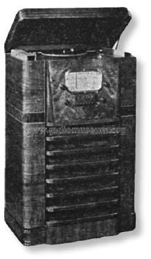 258 ; Detrola; Detroit MI (ID = 706719) Radio