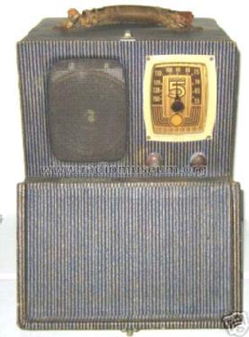 286 ; Detrola; Detroit MI (ID = 240764) Radio