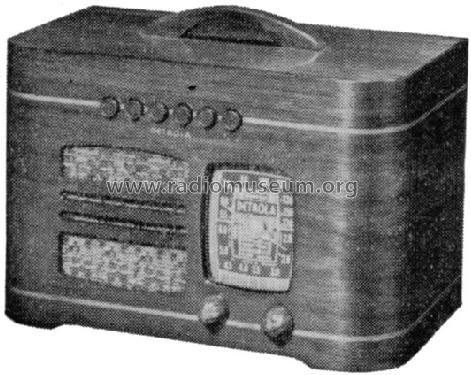 3202 ; Detrola; Detroit MI (ID = 719434) Radio