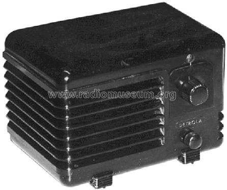 Converter Pee-Wee; Detrola; Detroit MI (ID = 719436) Adattatore