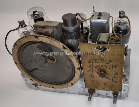 283 ; Detrola; Detroit MI (ID = 2735561) Radio