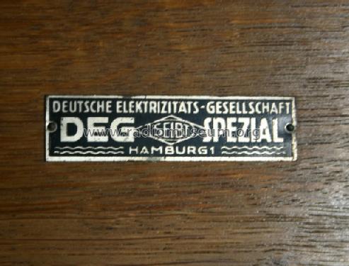 Seibt EJ348A ; Deutsche (ID = 114844) Radio