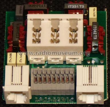 DSL-Splitter ; Deutsche Bundespost (ID = 2256530) Telephony