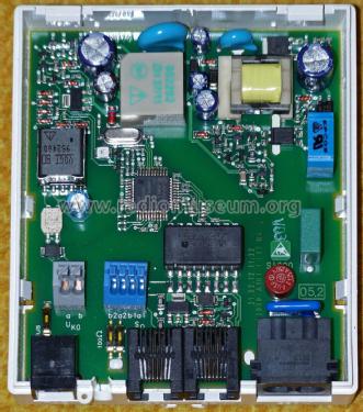 Network Termination for ISDN Basic rate Access ; Deutsche Bundespost (ID = 2255017) Telephony