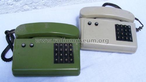 Fernsprechtischapparat Tastentelefon H1 LX; Deutsche Bundespost (ID = 2648869) Telephony