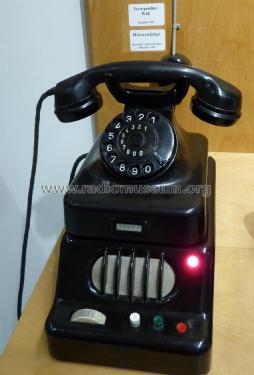 Tischfernsprecher 48 W48; Deutsche Bundespost (ID = 2256064) Telephony