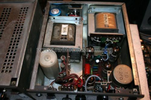 Studio Amplifier EA 026; Deutsche Elektro-AG (ID = 1930491) Diverses