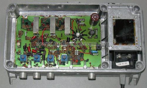 Verstärker Combi - Antennenverstärker D 3-1; Deutsche Elektronik (ID = 2417353) RF-Ampl.