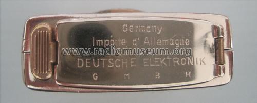 Omniton Hörgerät Trans IV ; Deutsche Elektronik (ID = 2908474) Medicine