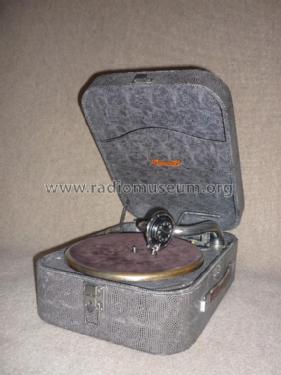Polydor Koffergrammophon 5a; Deutsche Grammophon- (ID = 681139) TalkingM