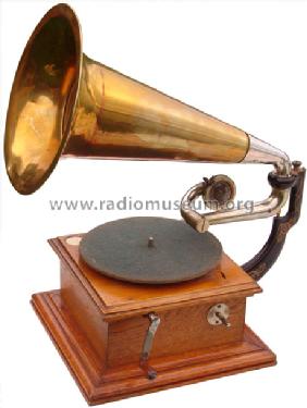 Grammophon-Chatulle Victor ; Deutsche Grammophon- (ID = 860956) TalkingM