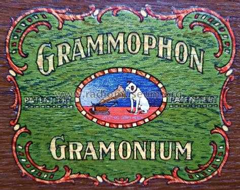 Gramonium Nr. 8; Deutsche Grammophon- (ID = 2854391) TalkingM