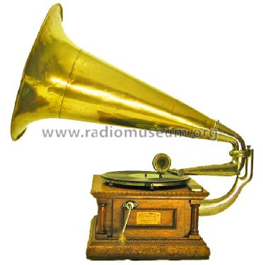 Monarch No. II ; Deutsche Grammophon- (ID = 456862) TalkingM
