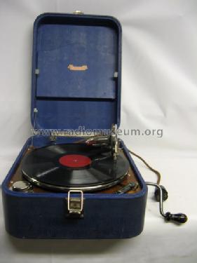 Polydor Koffergrammophon No. 185; Deutsche Grammophon- (ID = 1707351) TalkingM