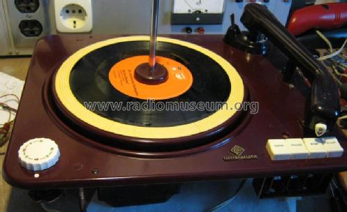 Polydor Plattenwechsler PW8M; Deutsche Grammophon- (ID = 2613537) R-Player