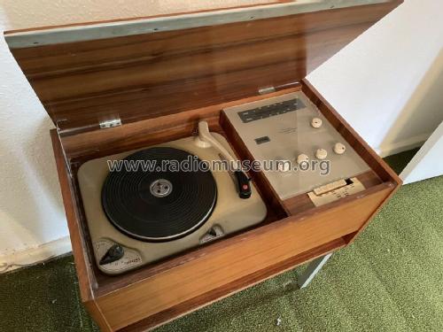 Stereo-Kombination ST 501; Deutsche Grammophon- (ID = 2766293) Radio