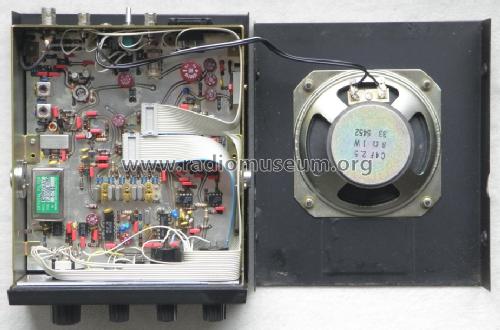 SSB-Receiver ESB 12; Deutsche Weston (ID = 1176838) Commercial Re