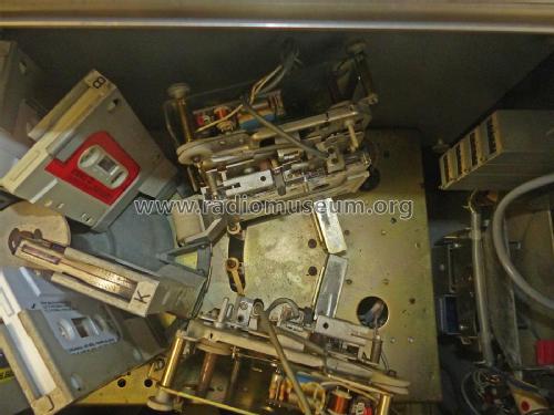 Kassetten-Musikbox - Cassette Jukebox C110 - Ch= S71; Deutsche Wurlitzer (ID = 1953766) Reg-Riprod